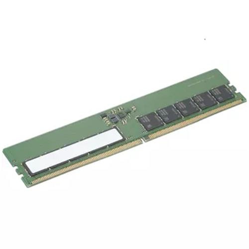 Lenovo  module de mémoire 16 Go 1 x 16 Go DDR5 288-pin DIMM - 4X71K53891
