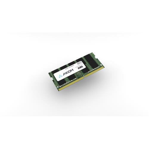 Axiom  module de mémoire 8 Go 1 x 8 Go DDR4 3200 MHz ECC - AX43200ES22B/8G Axiom  module de mémoire 8 Go 1 x 8 Go DDR4 3200 MHz ECC - AX43200ES22B/8G