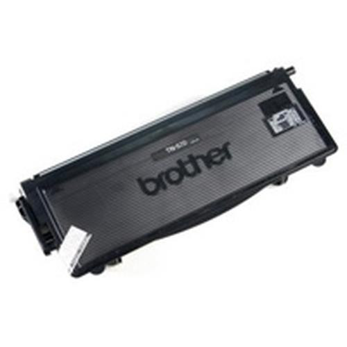 Brother 570 Toner Cartridge Cartouche de toner Original Noir - TN-570