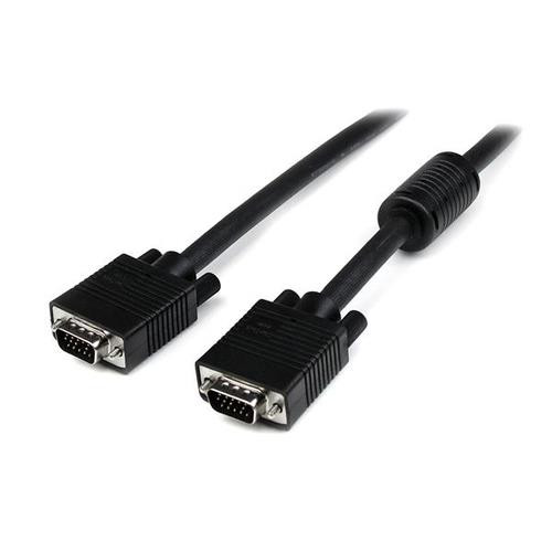 StarTech.com 15ft VGA câble VGA 4,6 m VGA (D-Sub) Noir - MXT105MMHQ