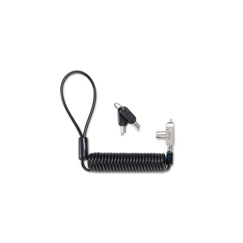 Kensington Câble de sécurité N17 2.0 portable à clé pour encoches Wedge - K60511WW