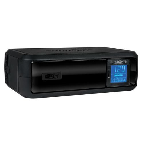 Tripp Lite  alimentation d'énergie non interruptible Interactivité de ligne 0,65 kVA 350 W 8 sortie(s) CA - OMNI650LCD