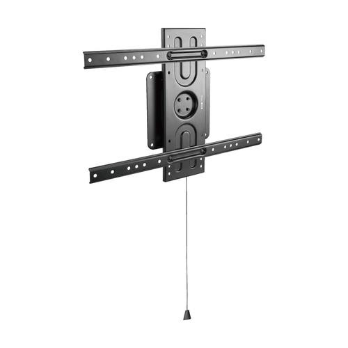 Tripp Lite  support pour téléviseur 2,03 m (80") Noir - DWM3780ROT Tripp Lite  support pour téléviseur 2,03 m (80") Noir - DWM3780ROT