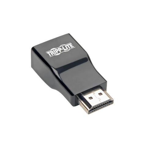 Tripp Lite  changeur de genre de câble HDMI VGA Noir - P131-000