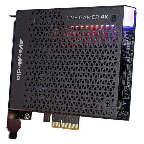 AVerMedia GC573 carte d'acquisition vidéo Interne PCIe - 61GC5730A0AS