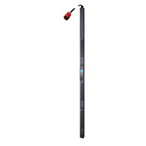 APC Netshelter - Rack PDU 2G - Mesuré par prise avec commutation - 0U 11,0kW 230V - - AP8681 APC Netshelter - Rack PDU 2G - Mesuré par prise avec commutation - 0U 11,0kW 230V - - AP8681