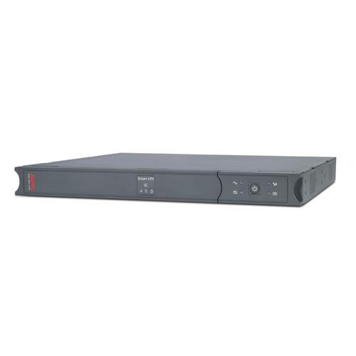 APC Smart-UPS SC 450VA, 230V convertible Tour/Rack 1U - SC450RMI1U