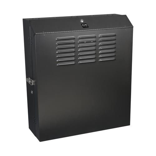 Tripp Lite  étagère 5U Rack monté sur le mur Noir - SRWF5U