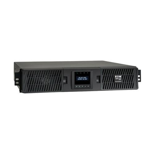 Tripp Lite  alimentation d'énergie non interruptible Double-conversion (en ligne) 2,2 kVA 1800 W 7 sortie(s) CA - SU2200RTXLCD2U