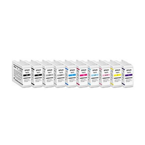 Epson  cartouche d'encre 1 pièce(s) Original Gris - C13T46Y700