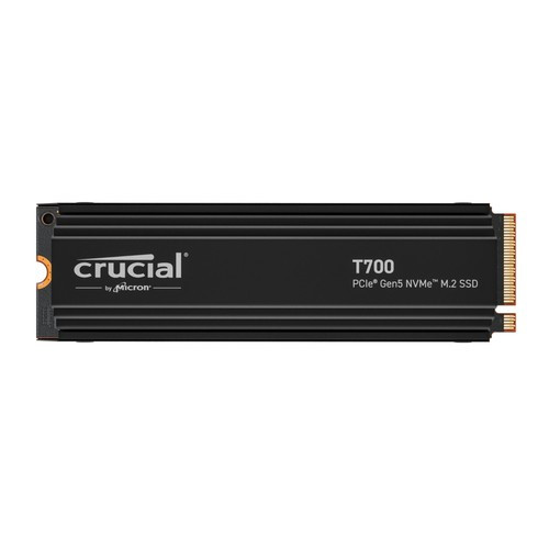 Crucial T700 2 To M.2 PCI Express 5.0 NVMe - CT2000T700SSD5