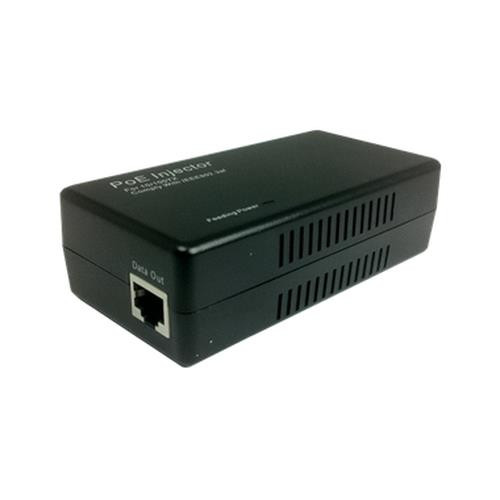 Amer Networks  adaptateur et injecteur PoE Fast Ethernet 48 V - PIE10