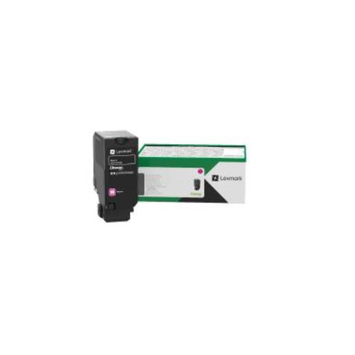 Lexmark  Cartouche de toner 1 pièce(s) Original Magenta - 81C1XM0