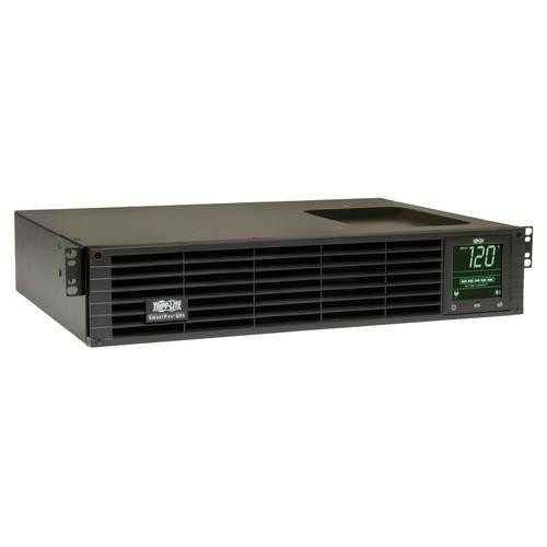 Tripp Lite  alimentation d'énergie non interruptible Interactivité de ligne 1 kVA 800 W 6 sortie(s) CA - SMART1000RM2U