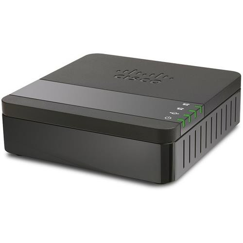Cisco  adaptateur de téléphone VoIP - ATA191-K9