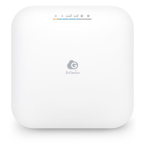 EnGenius  point d'accès réseaux locaux sans fil 1774 Mbit/s Blanc Connexion Ethernet, supportant l'alimentation via ce port (PoE) - ECW220S