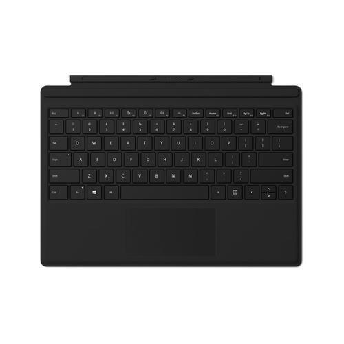 Microsoft Surface Pro Signature Type Cover FPR Microsoft Cover port Noir - GKG-00001