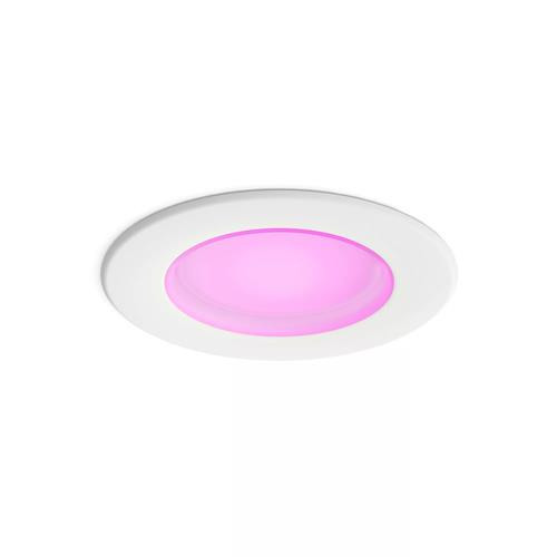 Philips Hue White and Color ambiance  éclairage intelligent Spot d'éclairage intelligent Bluetooth/Zigbee 12 W - 046677578459