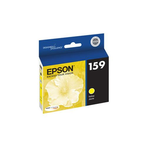 Epson T159420 cartouche d'encre 1 pièce(s) Original Jaune - C13T159420