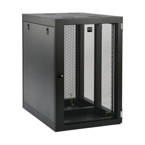 Tripp Lite  étagère 18U Rack monté sur le mur Noir - SRW18UHD Tripp Lite  étagère 18U Rack monté sur le mur Noir - SRW18UHD