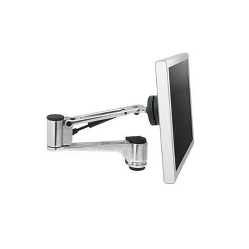Atdec SPACEDEC Acrobat Articulated Wall Arm - Bk Noir - SD-AT-DW-BK