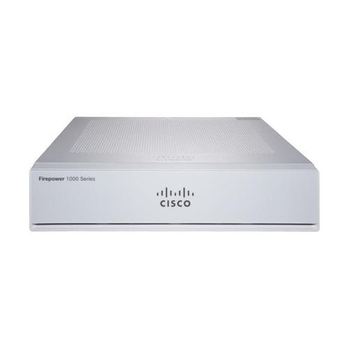 Cisco  pare-feux (matériel) 1U 2 Gbit/s - FPR1010-ASA-K9 Cisco  pare-feux (matériel) 1U 2 Gbit/s - FPR1010-ASA-K9