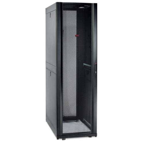 APC NetShelter SX 48U Rack monté sur le mur Noir - AR3107TAA