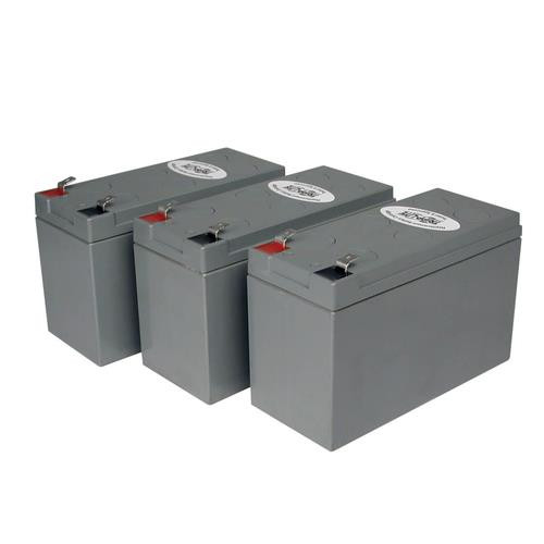 Tripp Lite  Batterie de l'onduleur 12 V - RBC53