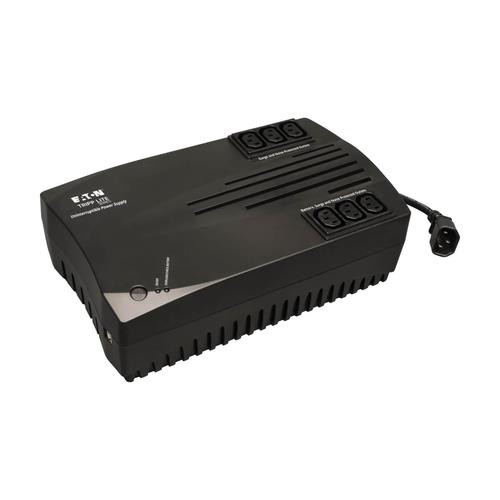 Tripp Lite  alimentation d'énergie non interruptible Interactivité de ligne 0,75 kVA 450 W 6 sortie(s) CA - AVRX750U