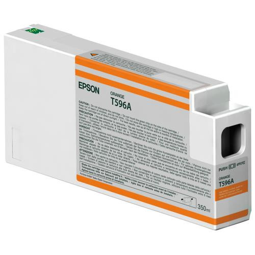 Epson Encre Pigment Orange SP 7900/9900 (350ml) - C13T596A00