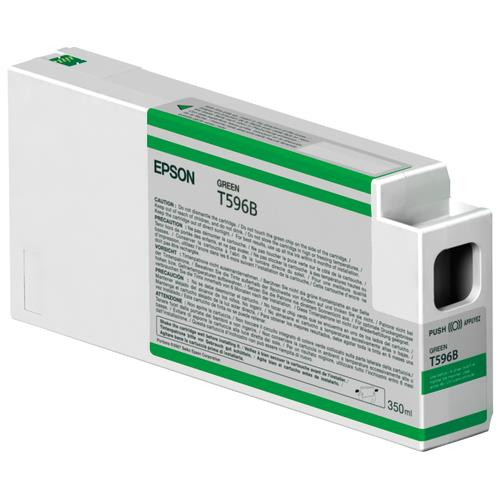 Epson Encre Pigment Vert SP 7900/9900 (350ml) - C13T596B00