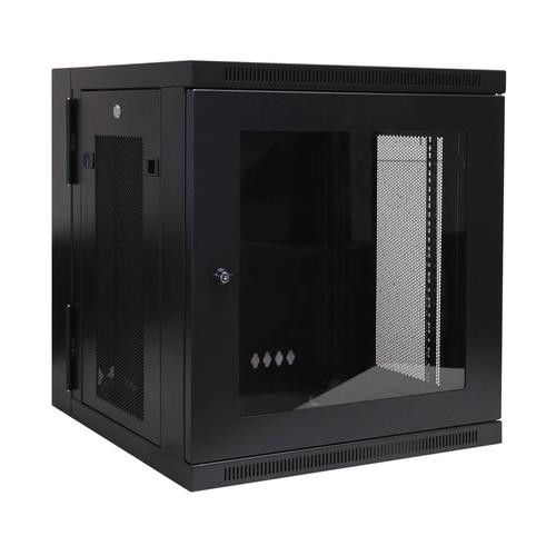 Tripp Lite  étagère 12U Rack monté sur le mur Noir - SRW12USG Tripp Lite  étagère 12U Rack monté sur le mur Noir - SRW12USG