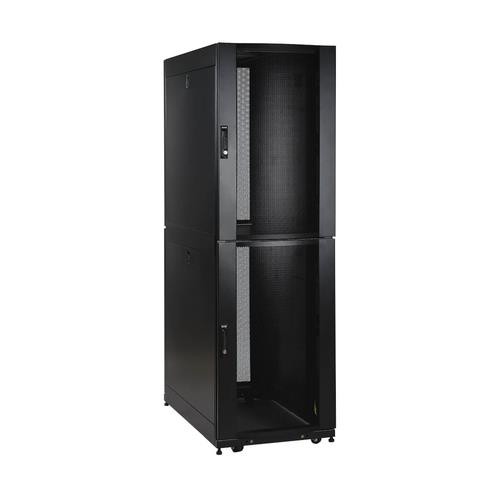 Tripp Lite  étagère 48U Rack autonome Noir - SR48UBCL