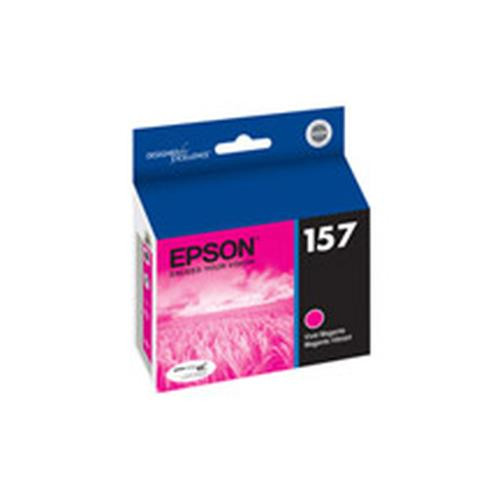 Epson T157320 Cartouche de toner 1 pièce(s) Original Magenta - C13T157320