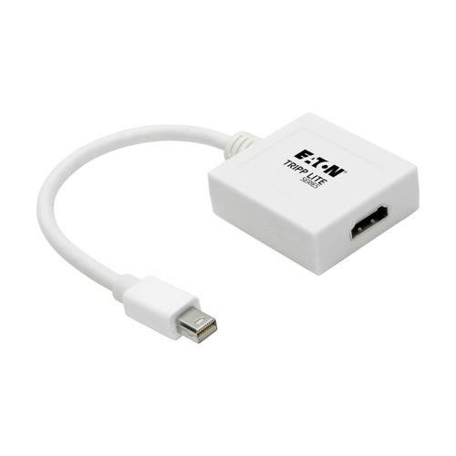 Tripp Lite  câble vidéo et adaptateur 15,24 m Mini DisplayPort Blanc - P137-06N-HDMI