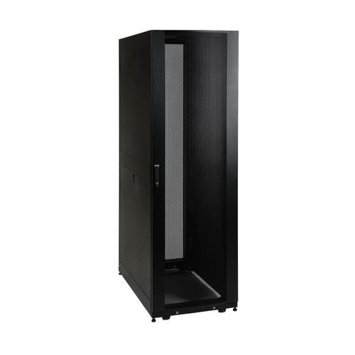 Tripp Lite  étagère 42U Rack autonome Noir - SR42UBMD