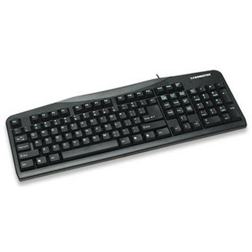 Manhattan  clavier USB Noir - 155113