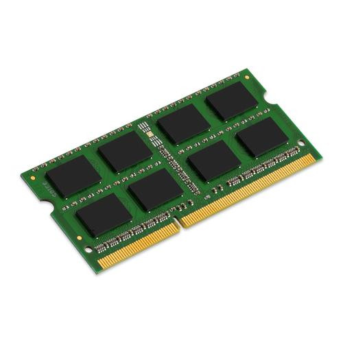 Kingston Technology ValueRAM module de mémoire 8 Go 1 x 8 Go DDR3L 1600 MT/s 204-pin SO-DIMM - KVR16LS11/8
