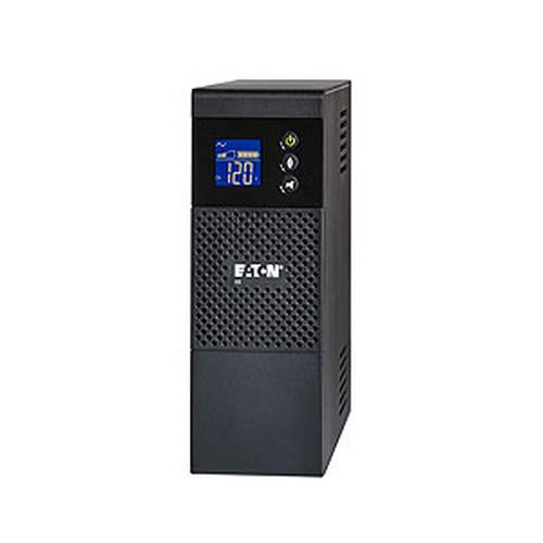 Eaton 5S alimentation d'énergie non interruptible Interactivité de ligne 1 kVA 600 W 10 sortie(s) CA - 5S1000LCD