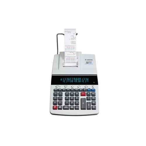 Canon MP49DII calculatrice Bureau Calculatrice imprimante Gris - 8708B001