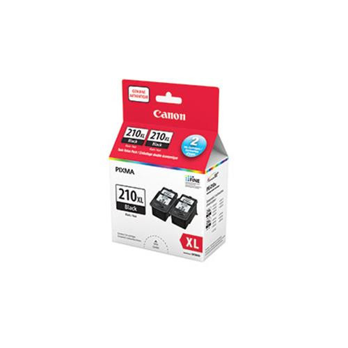 Canon PG-210 XL cartouche d'encre Original Noir - 2973B020 Canon PG-210 XL cartouche d'encre Original Noir - 2973B020