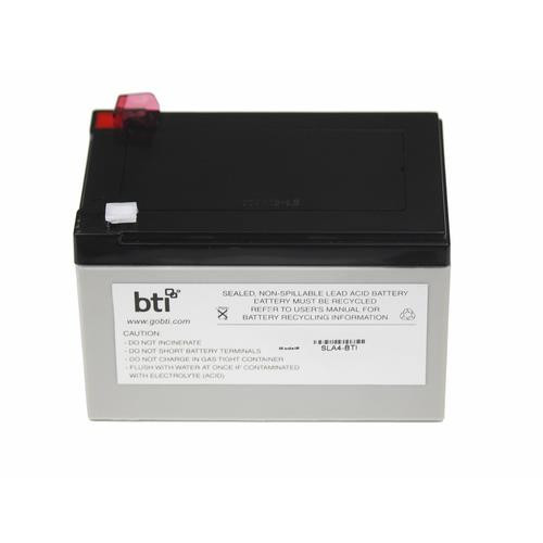 BTI RBC4-SLA4 Sealed Lead Acid (VRLA) 12 V 12 Ah - RBC4-SLA4-BTI
