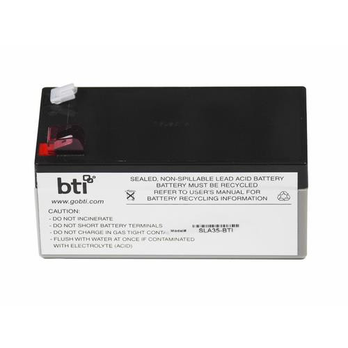 BTI RBC35-SLA35 Sealed Lead Acid (VRLA) 12 V 3,5 Ah - RBC35-SLA35-BTI