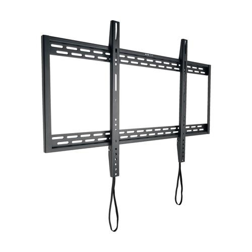 Tripp Lite  support pour téléviseur 2,54 m (100") Noir - DWF60100XX