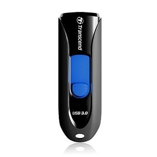 Transcend JetFlash 790 16GB lecteur USB flash 16 Go USB Type-A 3.2 Gen 1 (3.1 Gen 1) Noir - TS16GJF790K