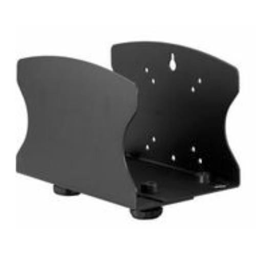 Amer Networks  kit de support Noir Plastique, Caoutchouc, Acier - AMRWC01