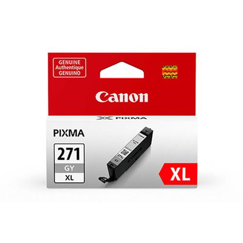 Canon CLI-271 XL cartouche d'encre Original Gris - 0340C001