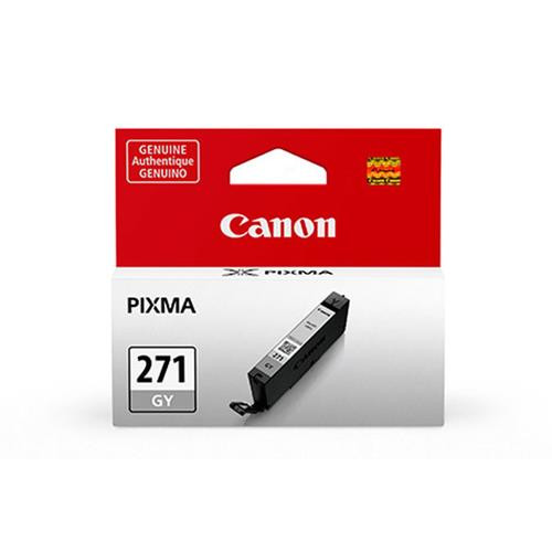 Canon CLI-271 cartouche d'encre Original Gris - 0394C001