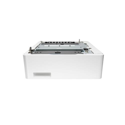 HP Bac/chargeur LaserJet - 550 feuilles - CF404A