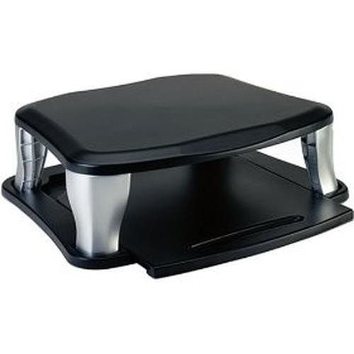 Targus Universal Monitor Stand Bureau Noir - PA235U Targus Universal Monitor Stand Bureau Noir - PA235U